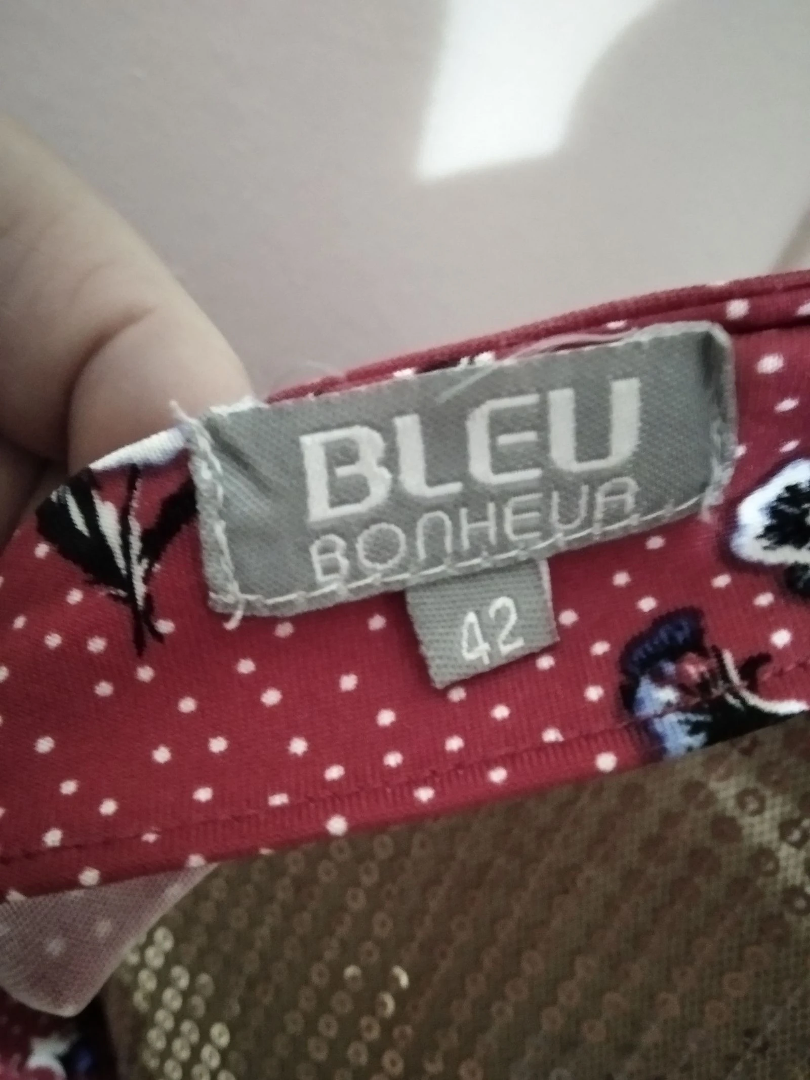 Bonita vestido Azul Cielo – photo 4